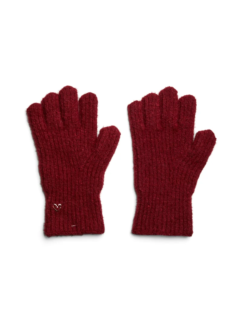 Strickhandschuhe