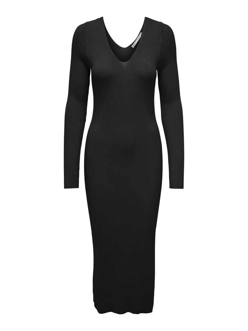 Strickkleid