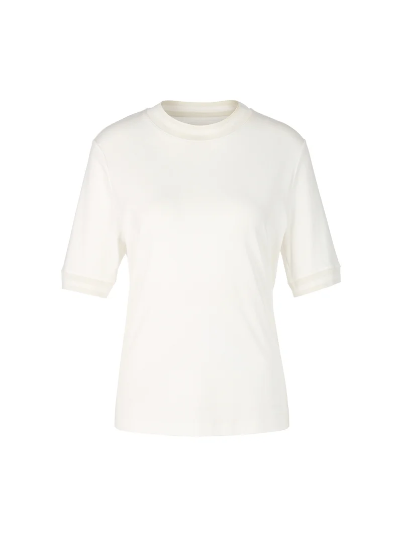 T-Shirt aus Baumwolljersey
