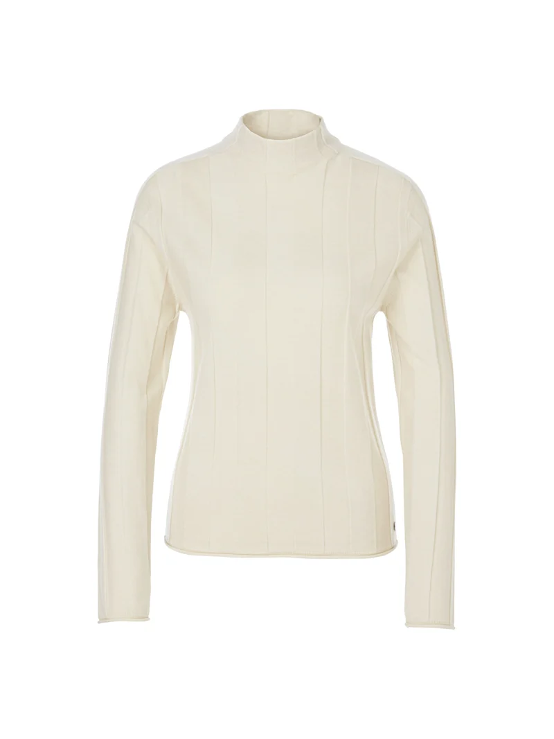Sweater mit Turtleneck
