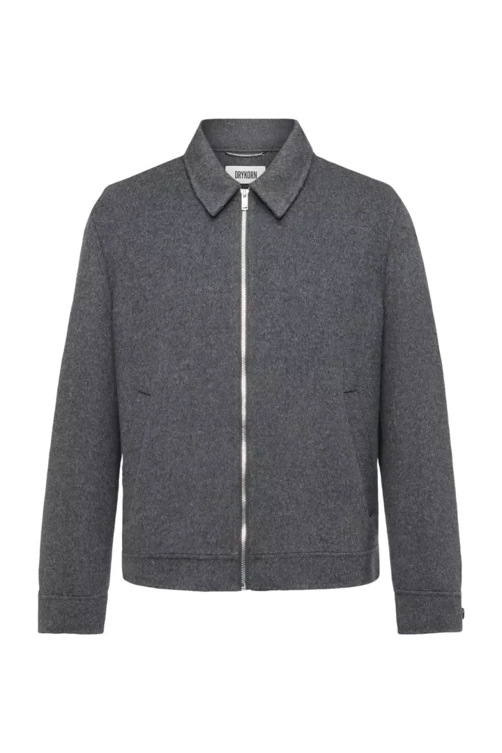 Jacke mit Umlegekragen "Rikka"