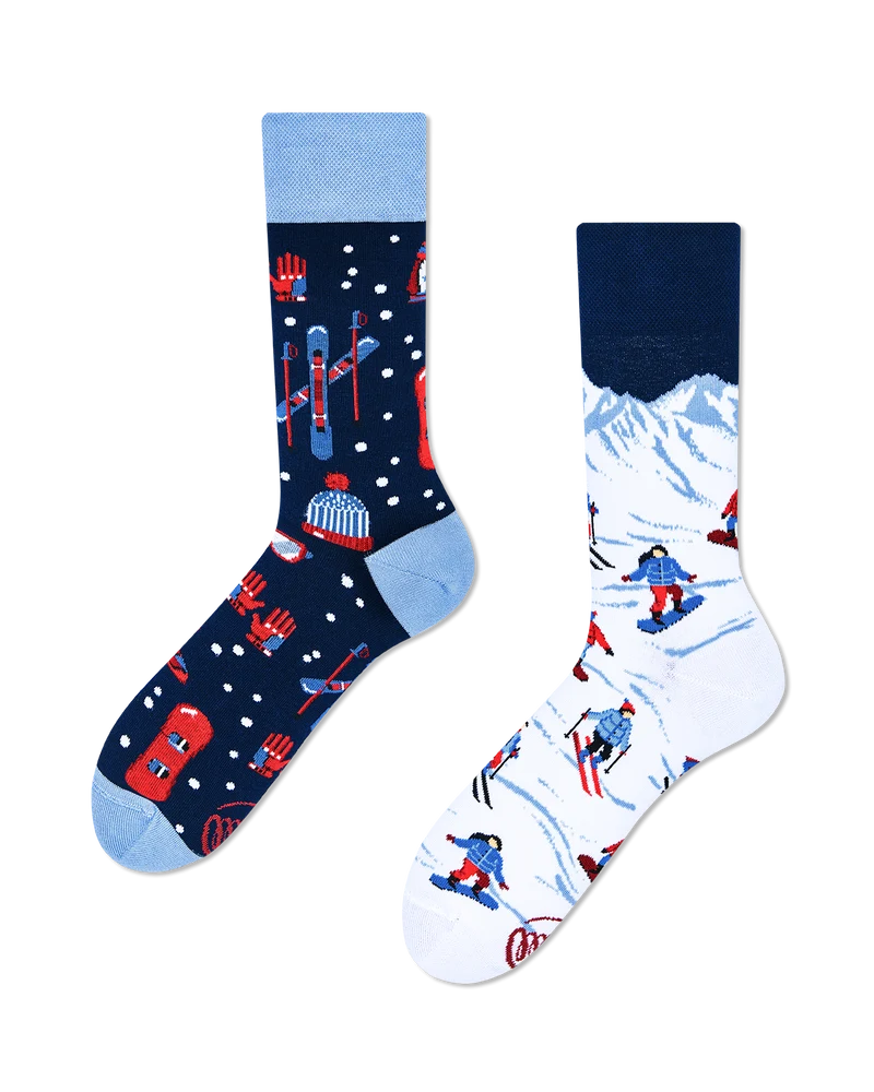 Socken "Alpine Ski"