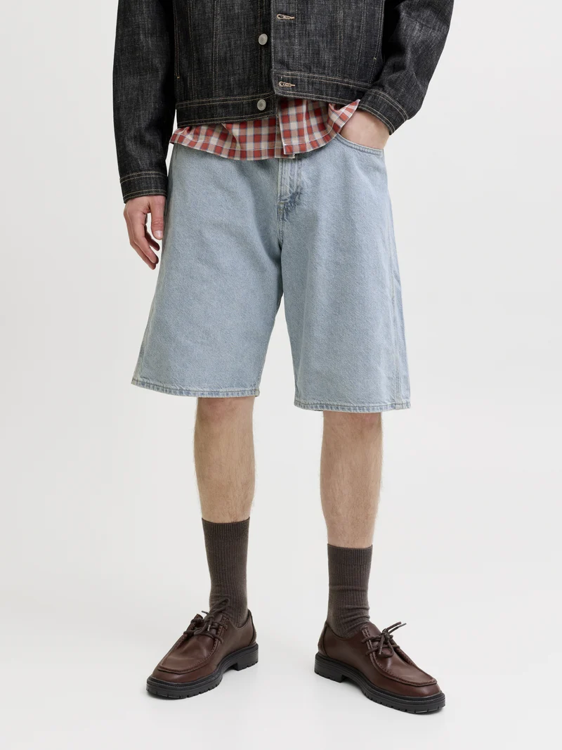 Baggy Fit Shorts