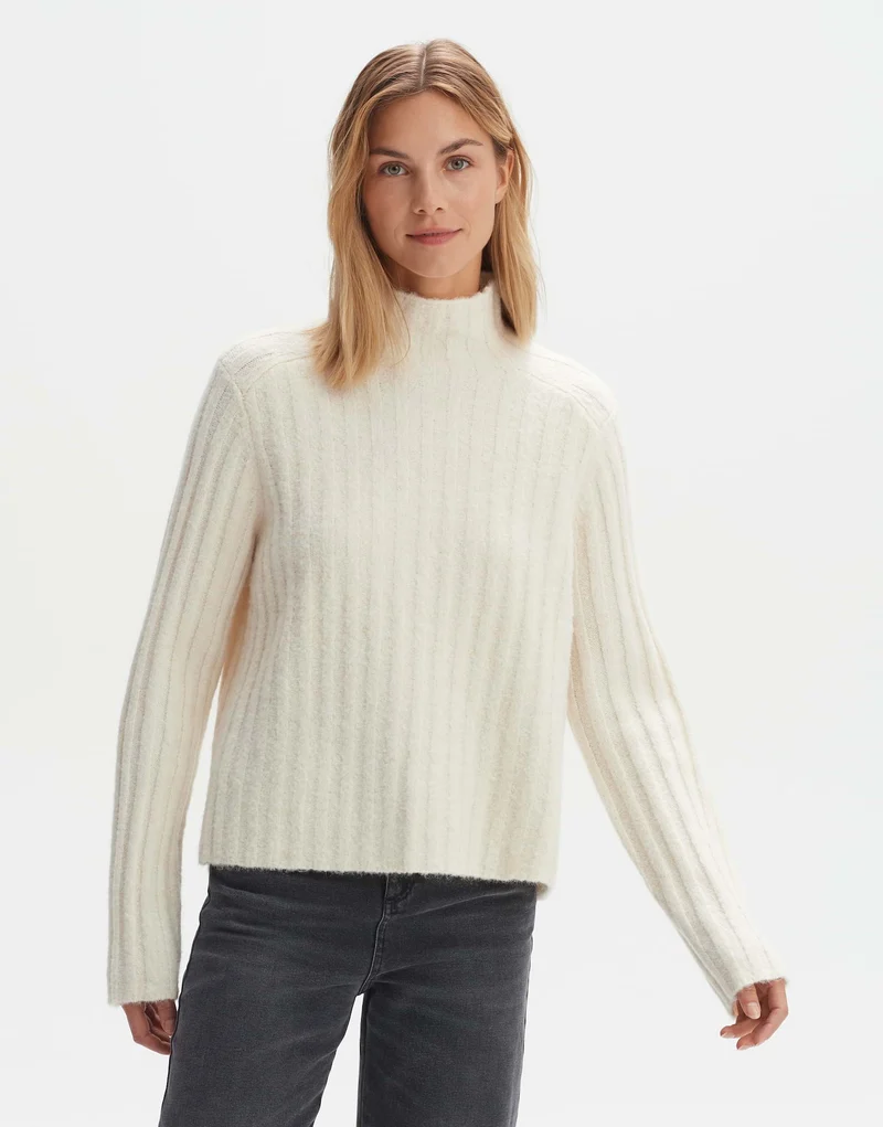 Strickpullover "Palmike"