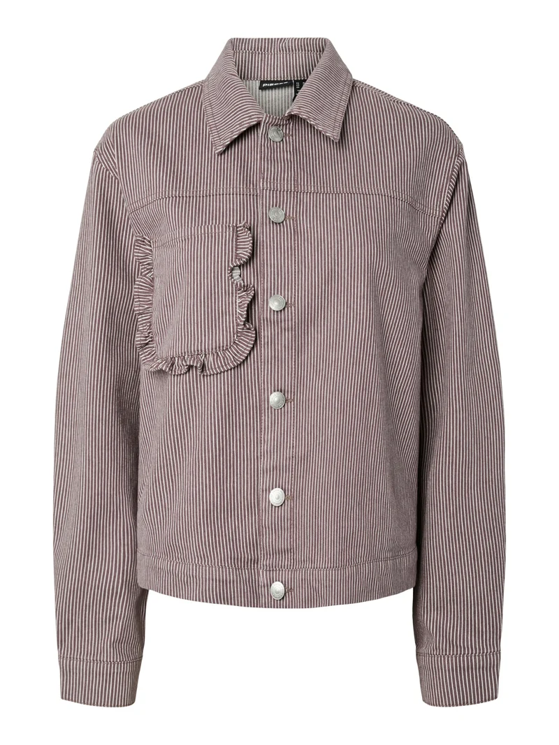 Denim-Jacke