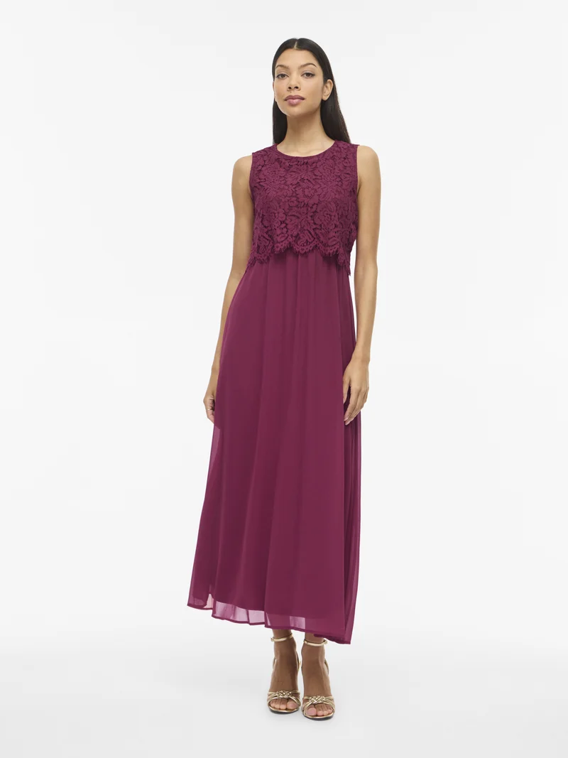 VIMILINA Kleid aus Spitze