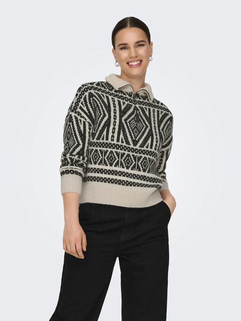 Strickpullover