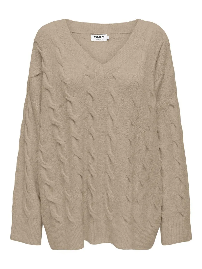 Strickpullover