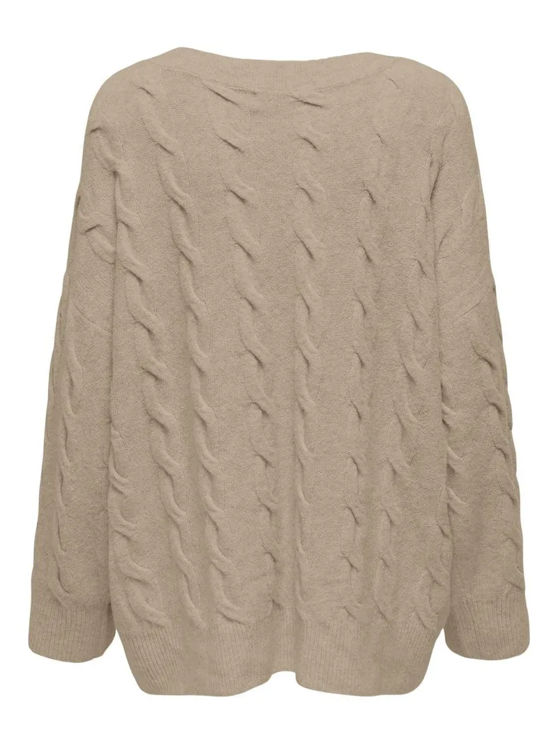 Strickpullover