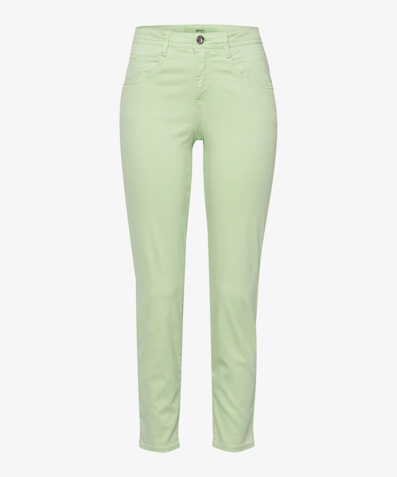 Five-Pocket-Röhrenjeans