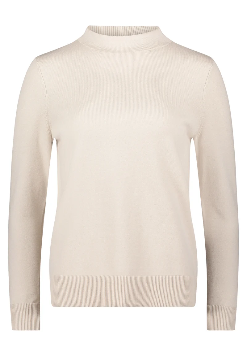 Basic-Strickpullover