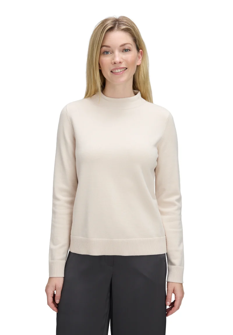 Basic-Strickpullover