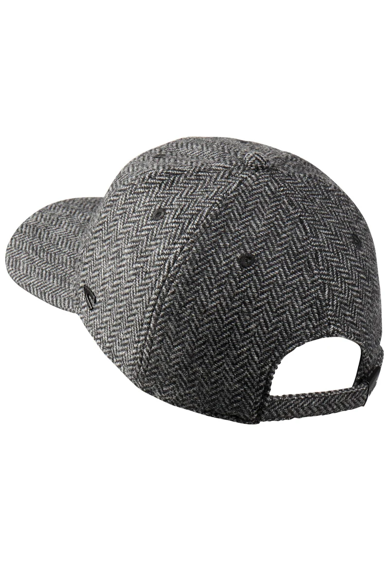 Cap aus Wollmix
