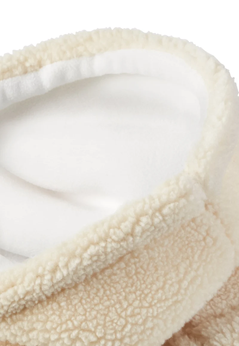 Tunnelschal aus weichem Polyester