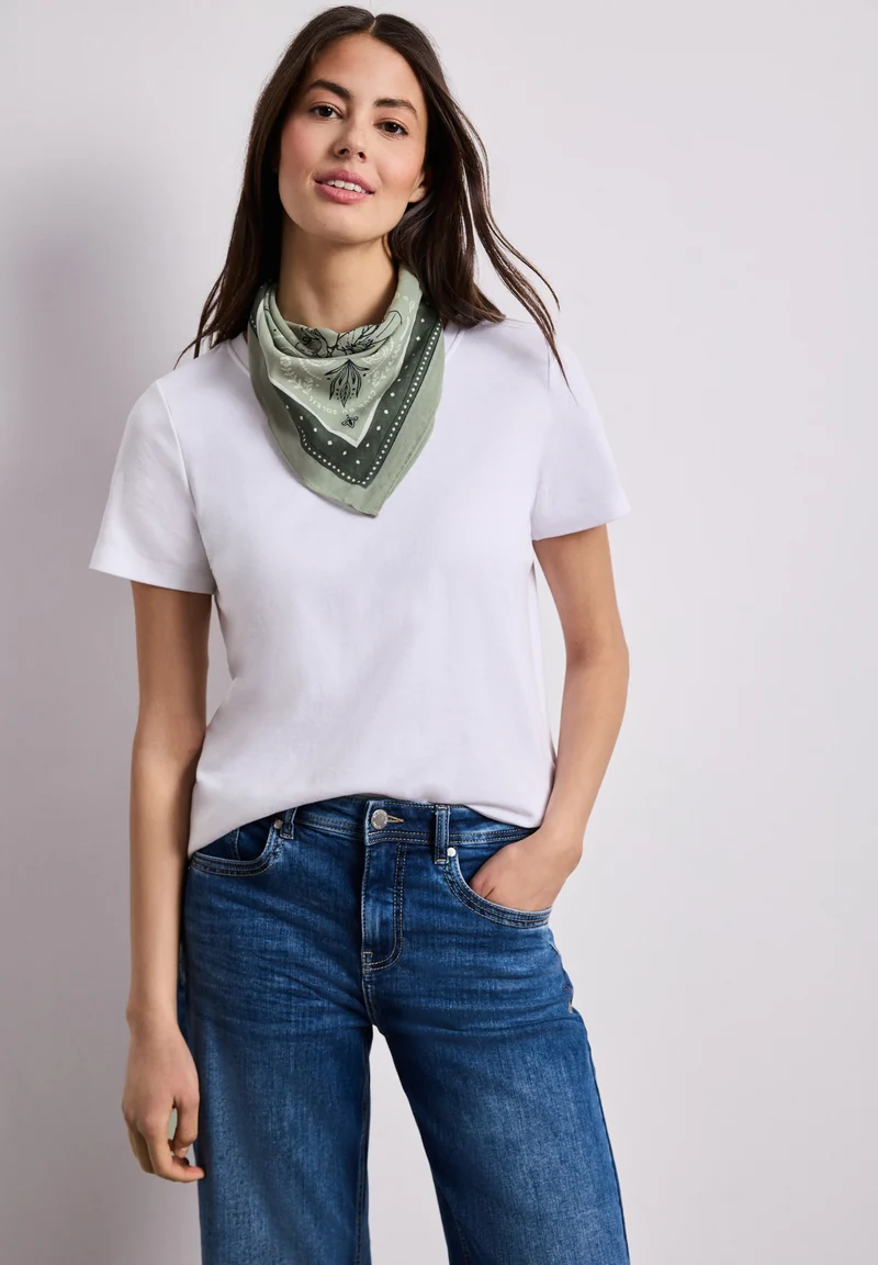 Bandana mit Print