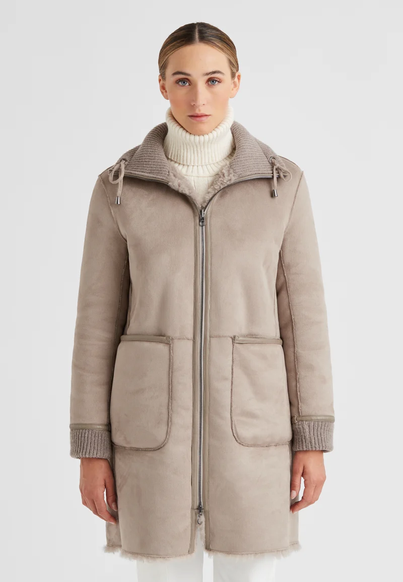 Wendejacke
