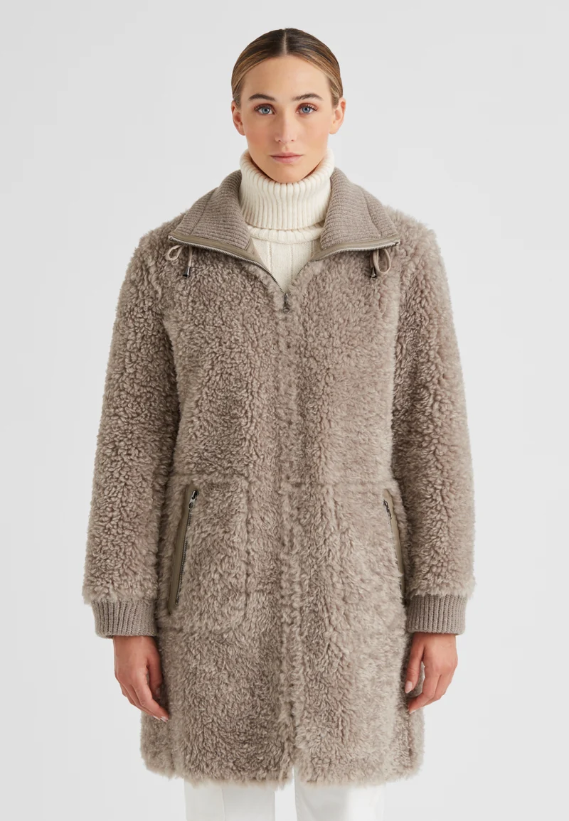 Wendejacke