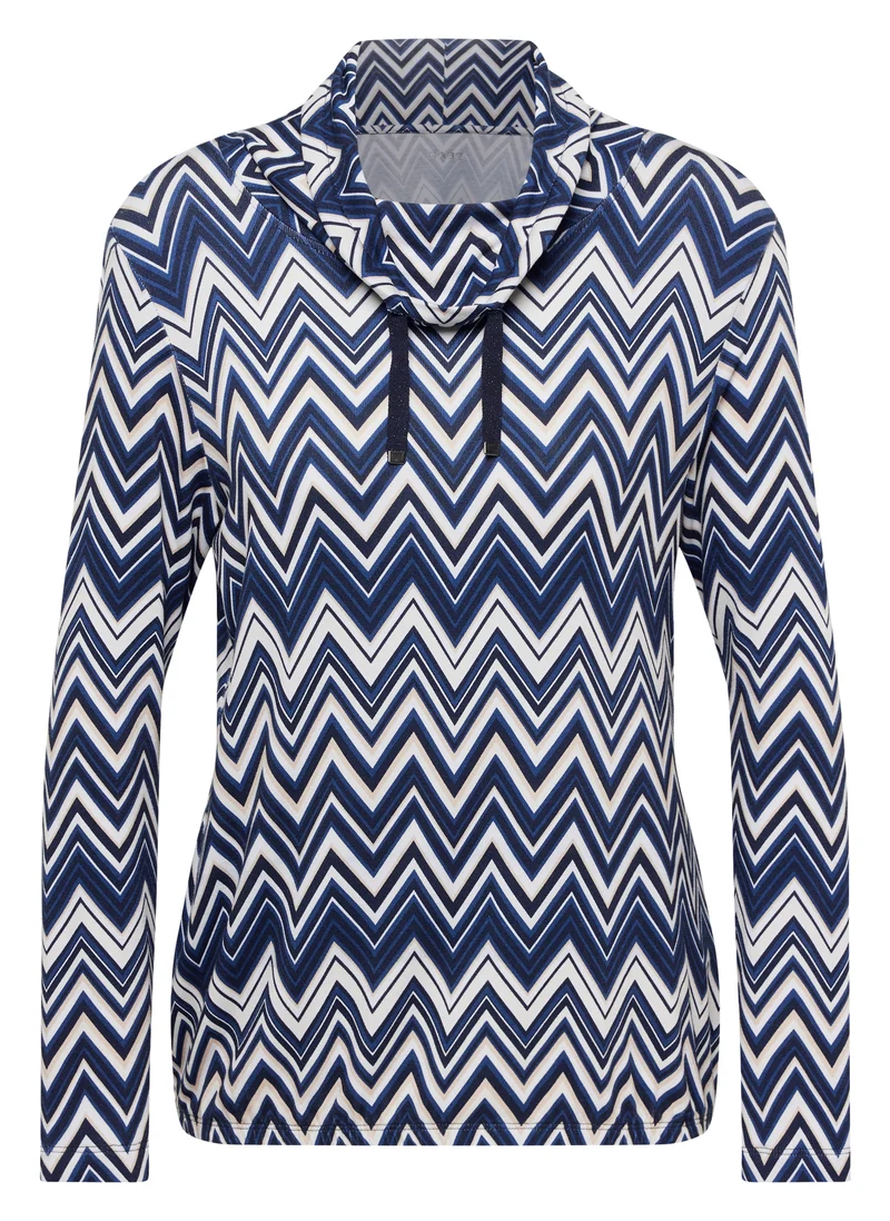 Langarmshirt