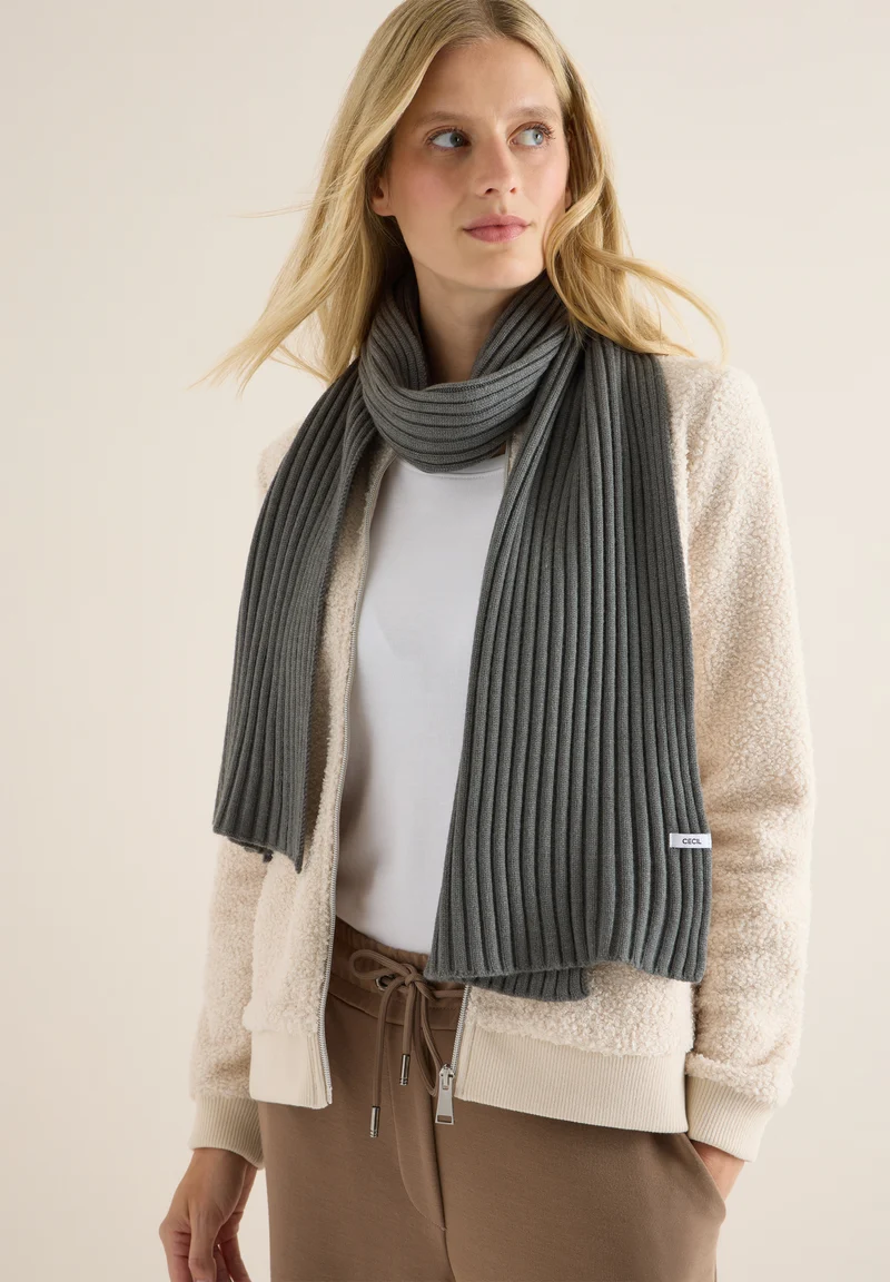 Strickschal