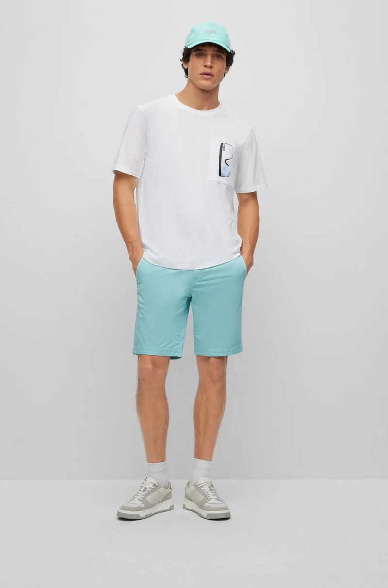 Chino-Slim-Short
