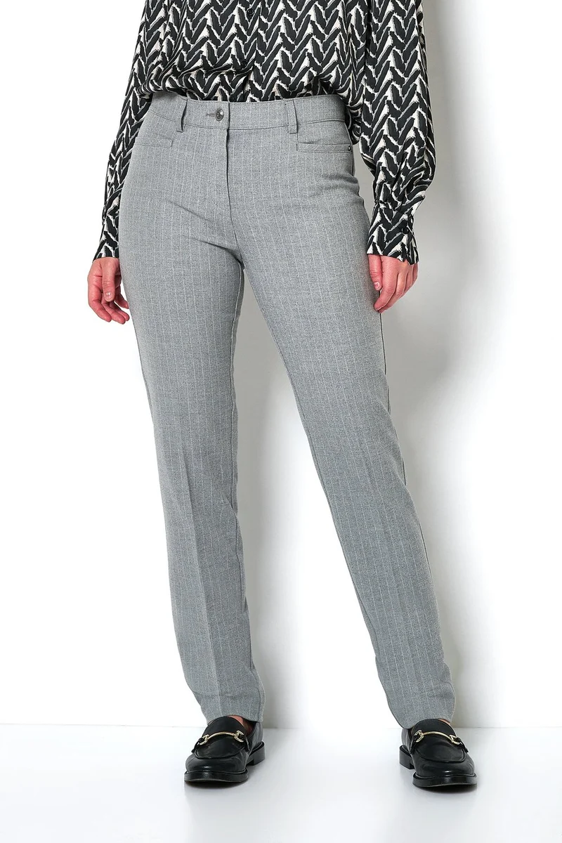 Slim Fit-Hose