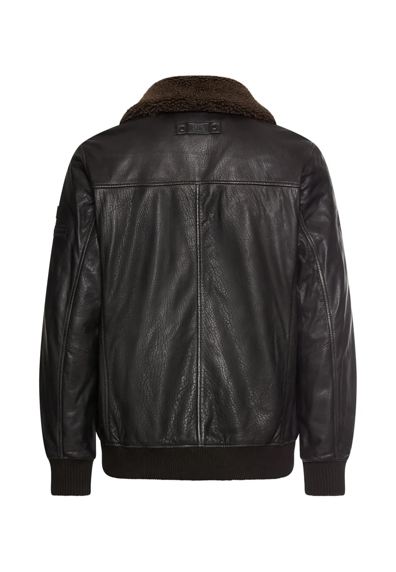 Blouson mit wattiertem Futter