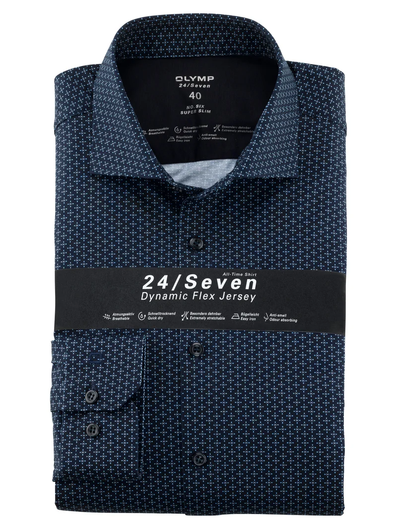 Hemd "No. Six 24/Seven"