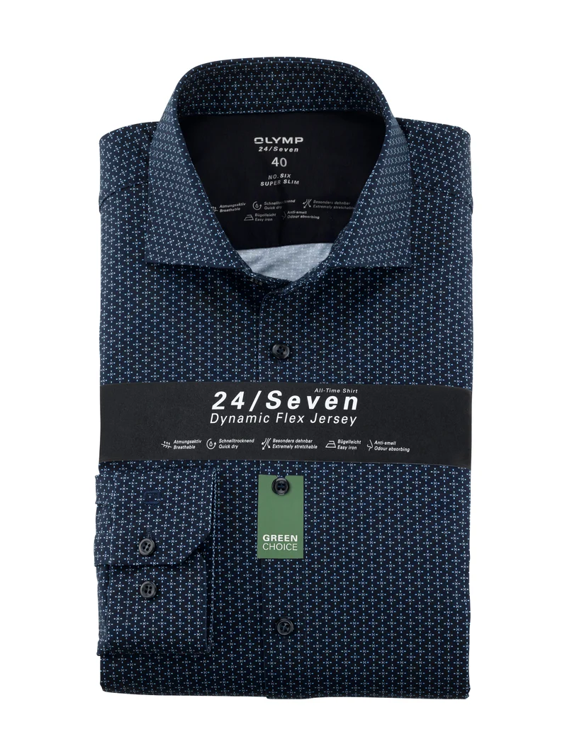Hemd "No. Six 24/Seven"