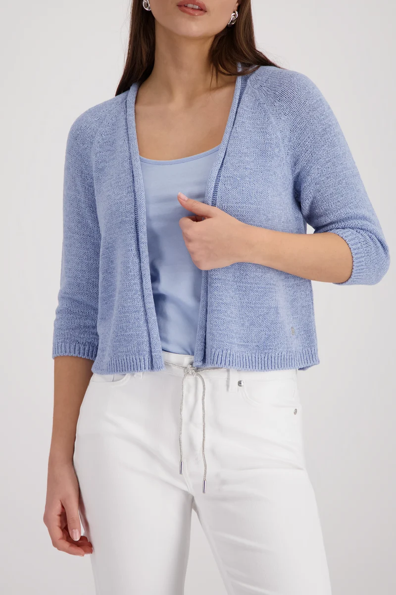 Strickjacke