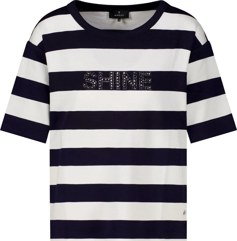 Sweatshirt mit Schmuck