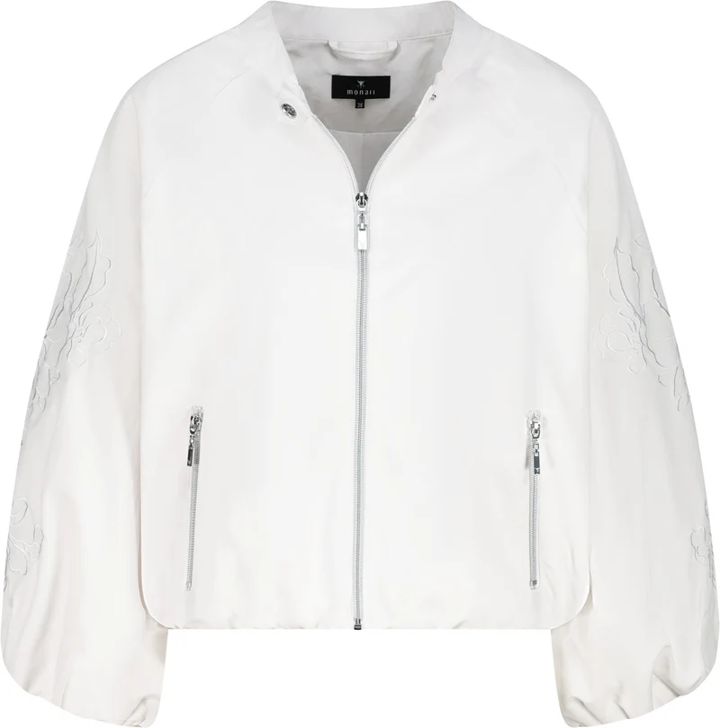 Nylon-Jacke
