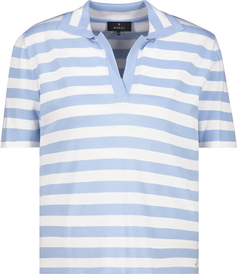 Polo-Pullover