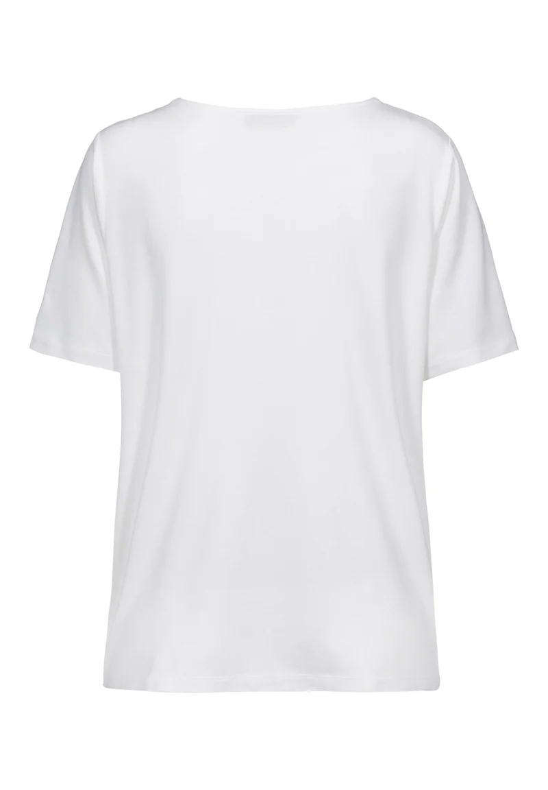 T-Shirt mit Frontprint