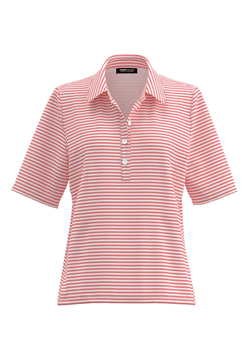 Shirt mit Knopfleiste