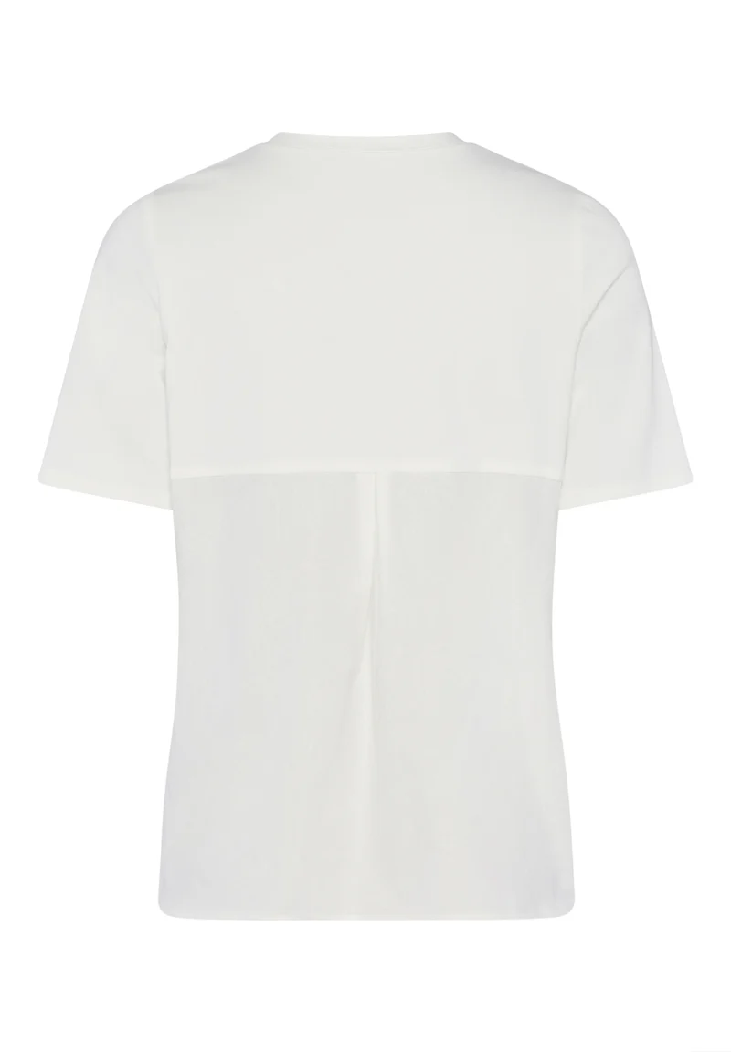 Shirt mit aufgesetzter Brusttasche