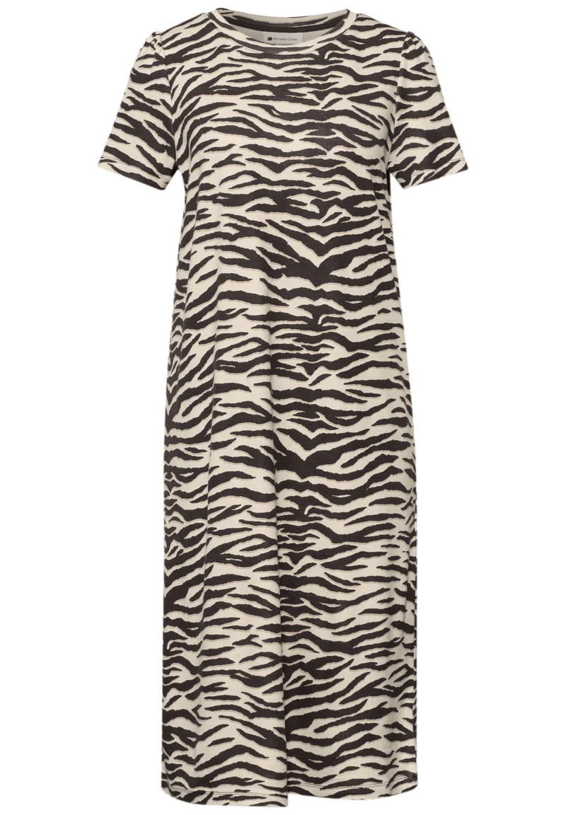 T-Shirt-Kleid