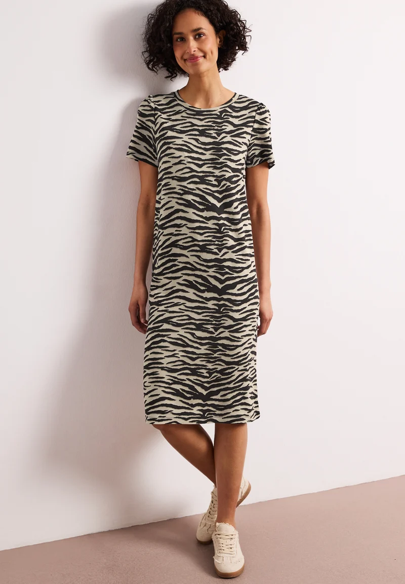T-Shirt-Kleid