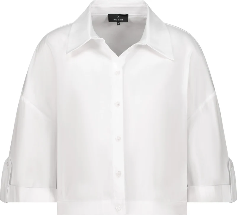 Verkürzte Bluse