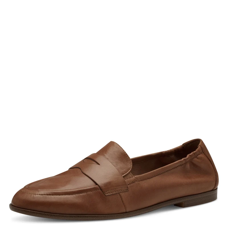 Lederslipper