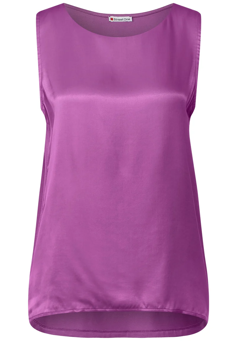 Satinlook Top