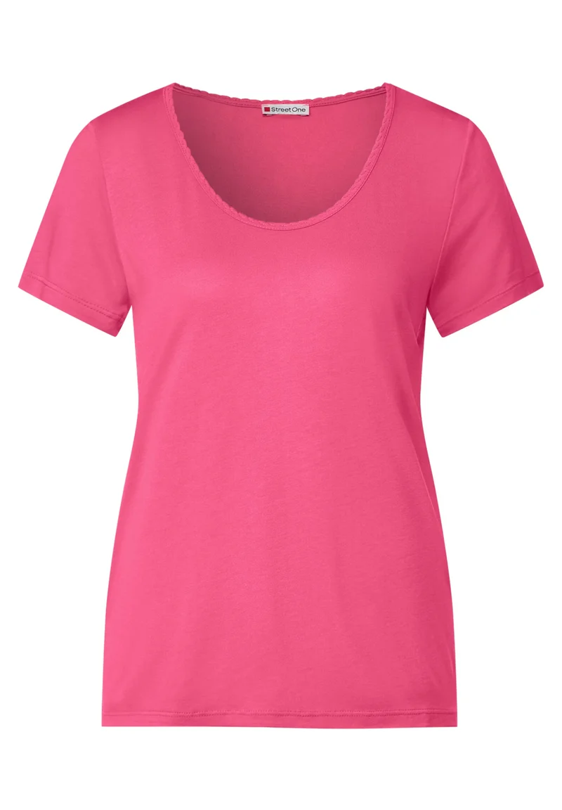 T-Shirt mit Dekotape
