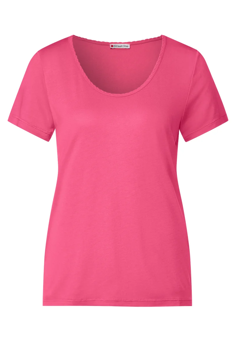 T-Shirt mit Dekotape