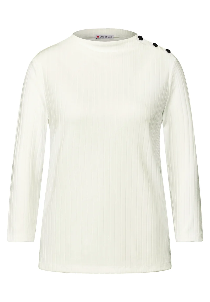Shirt mit Knöpfen