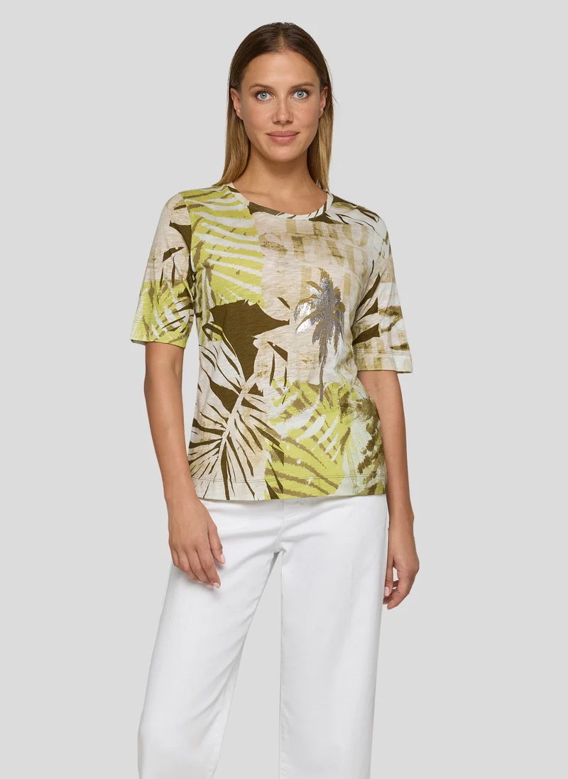 T-Shirt "Tropic Glam"