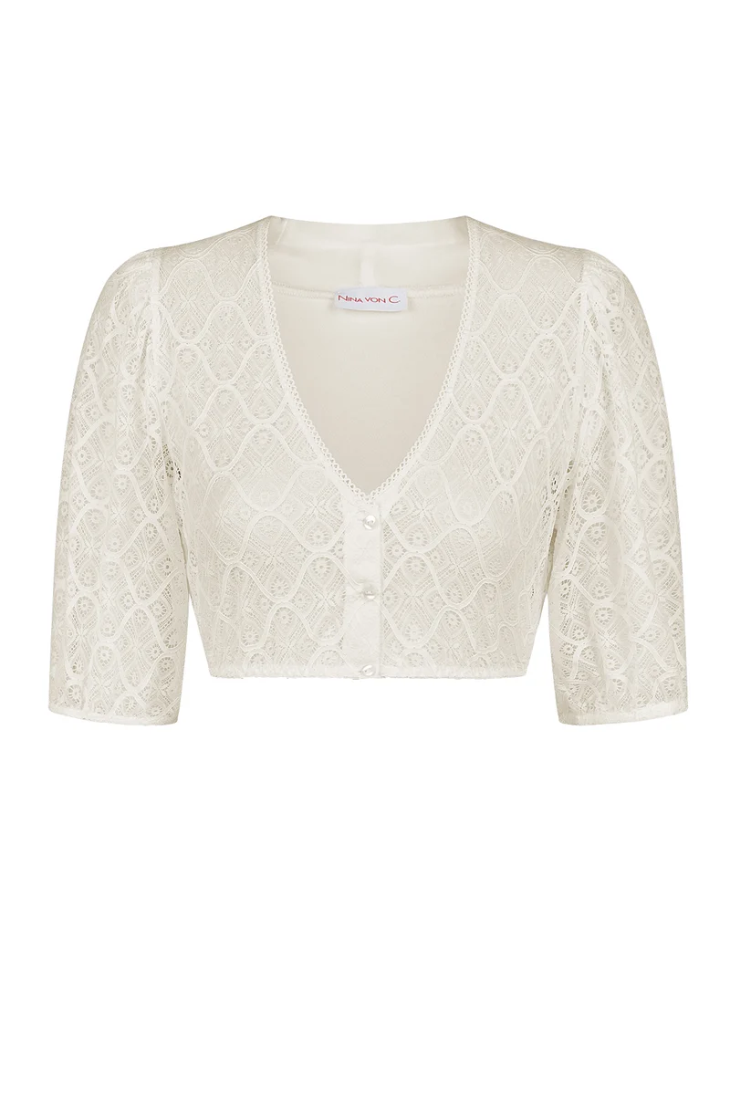 Dirndl Bluse "Klara"