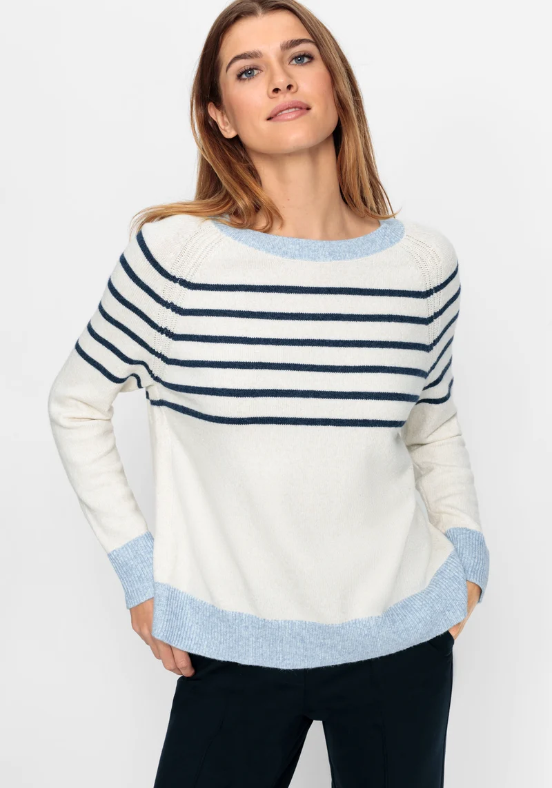 Pullover Long Sleeves