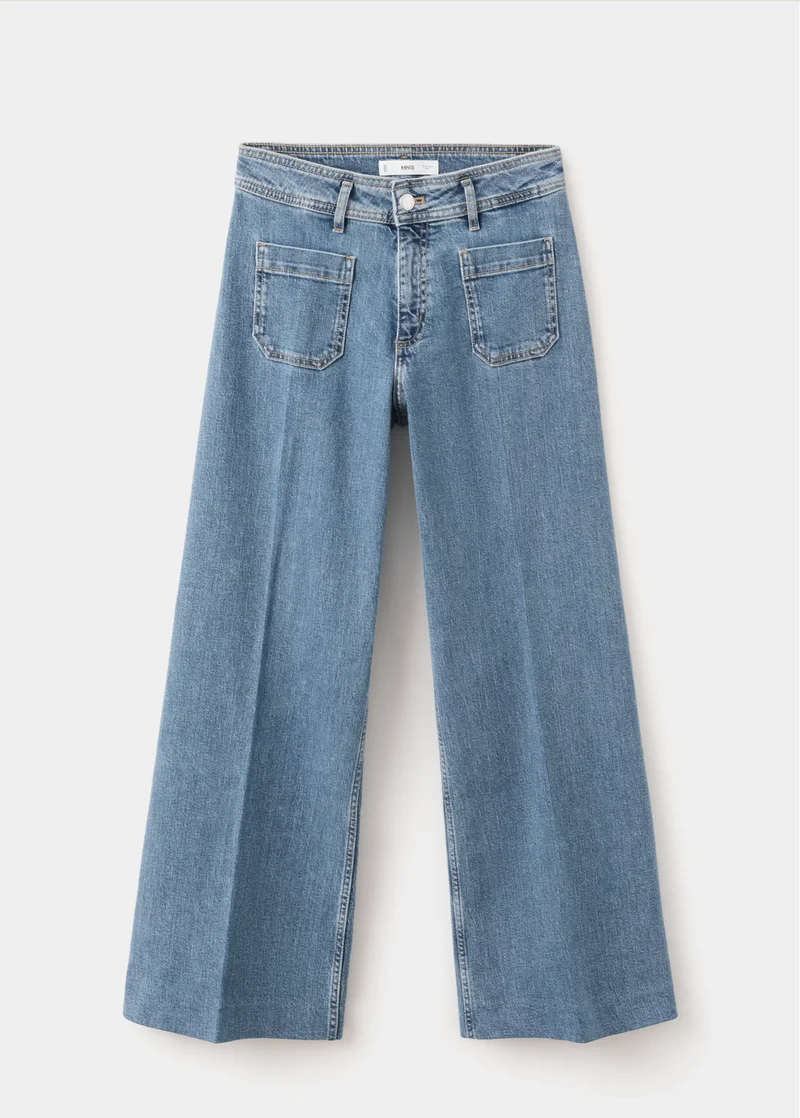 JEANS JESSIE High-Waist-Jeans