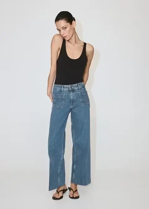 JEANS JESSIE High-Waist-Jeans