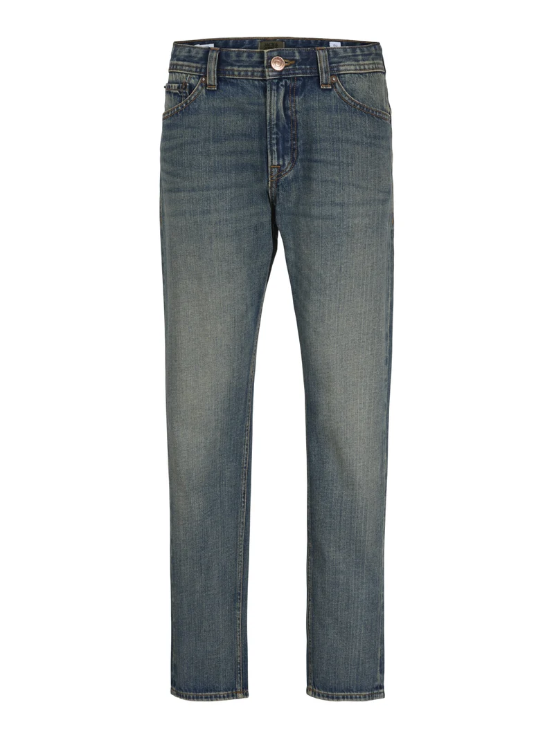 JJICHRIS Relaxed Fit Jeans
