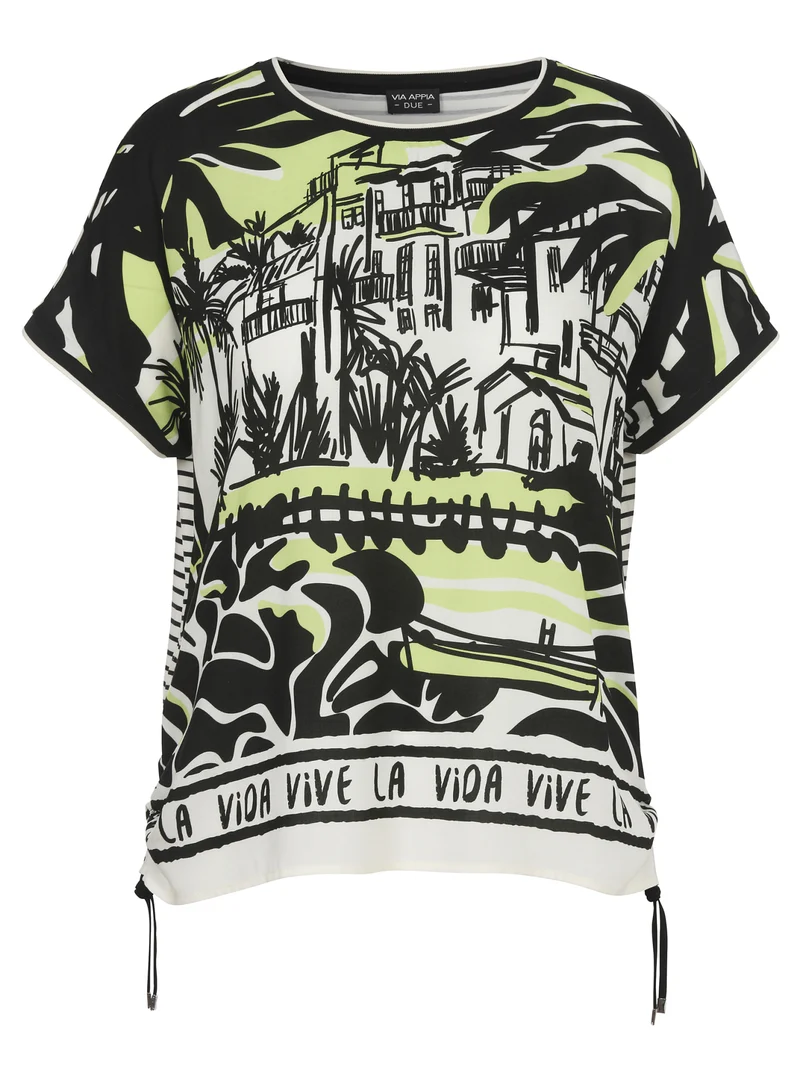 Blusenshirt